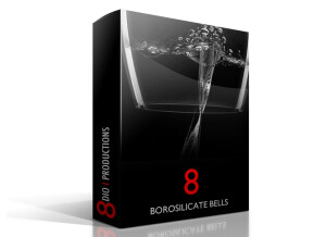 8dio Borosilicate Bells
