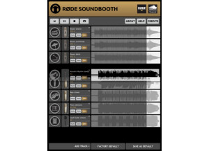 RODE Soundbooth