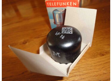 Telefunken / Siemens VF14 M