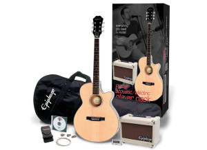 Epiphone PR-4E Acoustic/Electric Player Pack