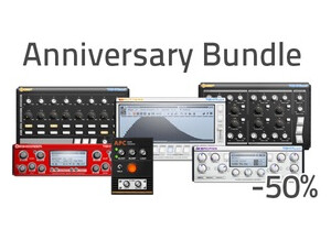 Tek'it Audio Anniversary Bundle