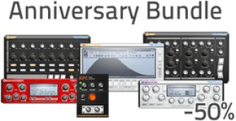 Tek’It Audio Anniversary Bundle