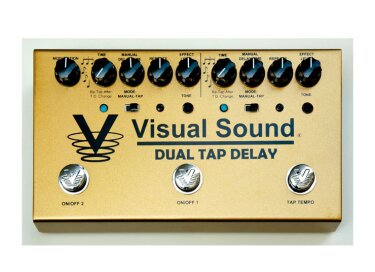 Truetone Dual Tap Delay