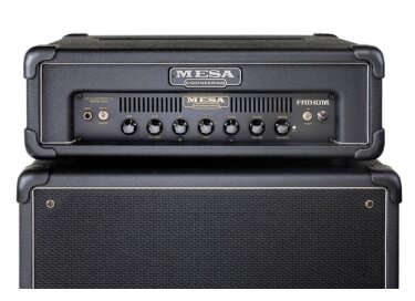 Mesa Boogie M6 Carbine Head
