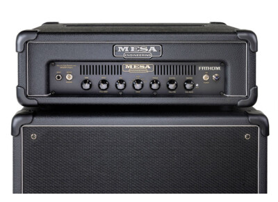 Mesa Boogie M6 Carbine Head