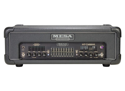 Mesa Boogie M9 Carbine Head