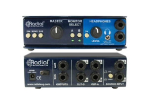 Radial Engineering MC3