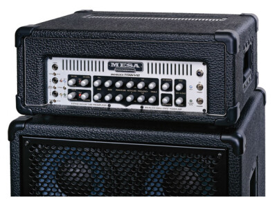 Mesa Boogie Big Block Titan V-12 Head