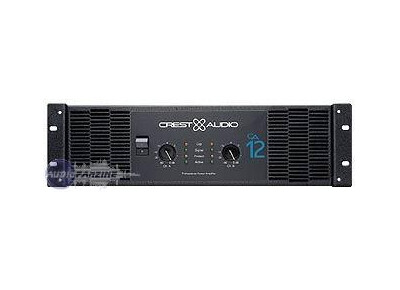 Crest Audio CA 12