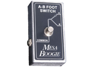 Mesa Boogie A-B Footswitch