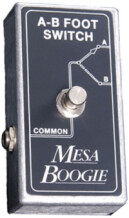 Mesa Boogie A-B Footswitch