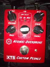 XAct Tone Solutions Atomic Overdrive