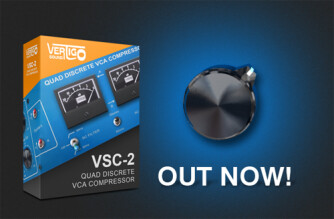 $200 de remise sur le plug-in Vertigo VSC-2