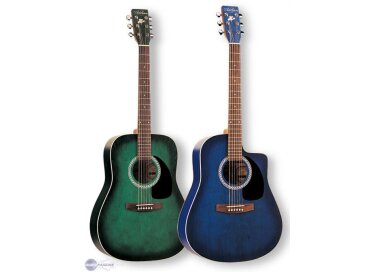 Art & Lutherie Wild Cherry CW