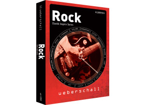 Ueberschall Elastik Inspire Series - Rock