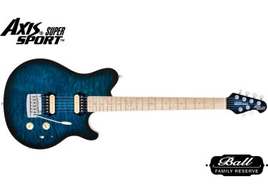 Music Man BFR Axis Super Sport