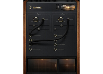 Never Be Normal 76 Synthesizer