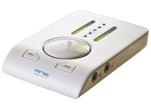 RME Audio Babyface Snow Edition