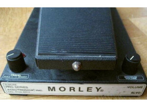 Morley Slimline Volume