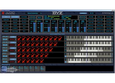 Audio Impressions DVZ Strings 2.0