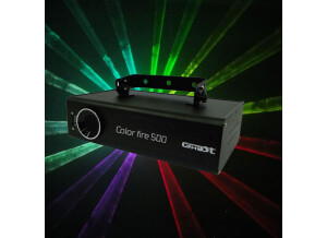 Ghost Color Fire 500