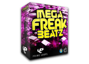 Prime Loops Mega Freak Beatz