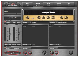 Audiffex AmpLion Pro