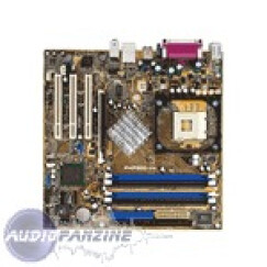 Asus P4P800-VM I865G