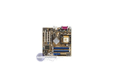 Asus P4P800-VM I865G