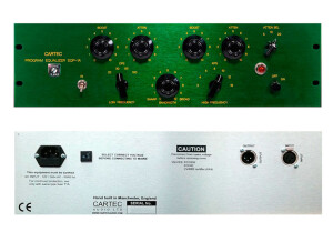 Cartec Audio EQP-1A Toneflake Custom