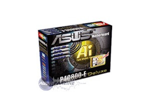 Asus P4C800 Deluxe-E
