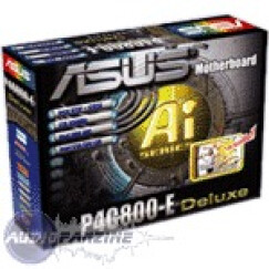 Asus P4C800 Deluxe-E