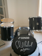 Sonor Phil Rudd signature AC/DC