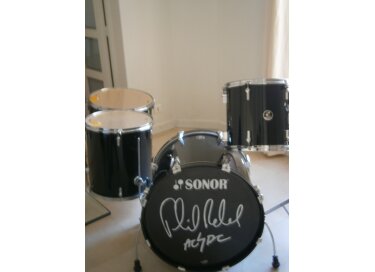Sonor Phil Rudd signature AC/DC