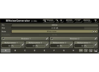 MeldaProduction MNoiseGenerator