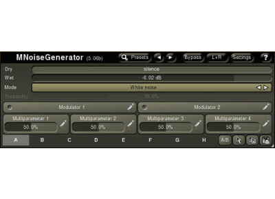 MeldaProduction MNoiseGenerator