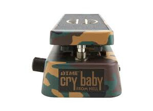 Dunlop DB02 Dimebag Signature Wah
