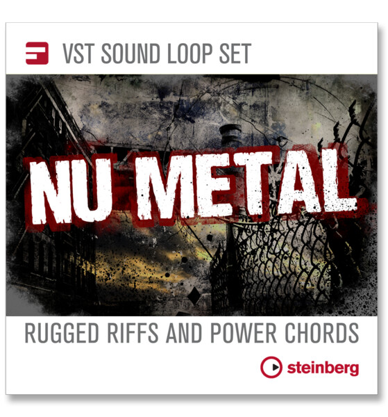 Steinberg VST Sound Loop Sets