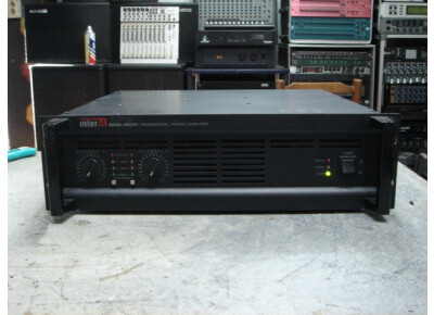 Inter-M SMA 4000