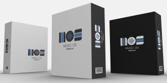 Open Labs Music OS 3