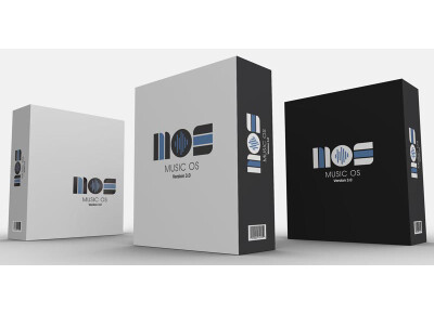 Open Labs Music OS 3