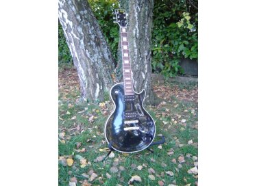 Paul Beuscher Les Paul