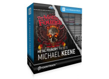 Toontrack Metal Foundry Presets - Michael Keene