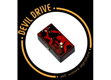 SolidGoldFX Jeff Waters Devil Drive