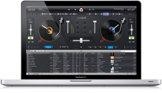 Algoriddim DJay 4.0 pour Mac OS X