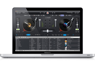 Algoriddim Djay 4 for Mac
