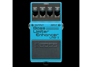 Boss LMB-3 Bass Limiter Enhancer