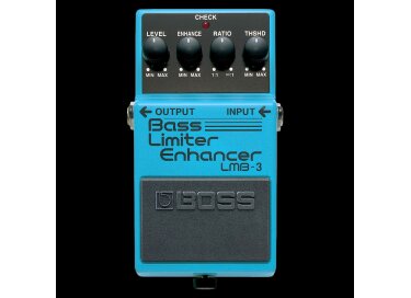 Boss LMB-3 Bass Limiter Enhancer