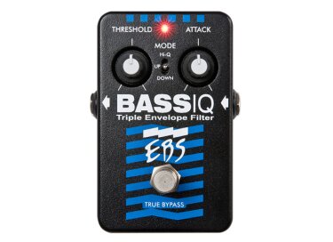 EBS BassIQ (Black Label)