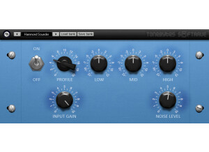 ToneBytes Analog Noise